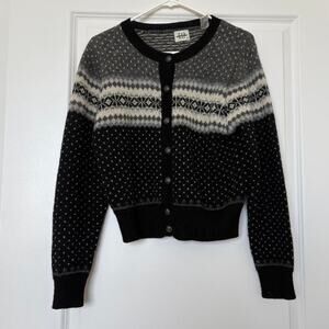 Vintage gap black and white